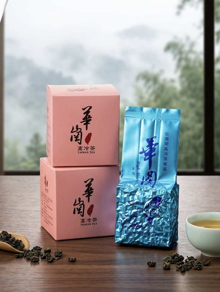 华岗高冷茶